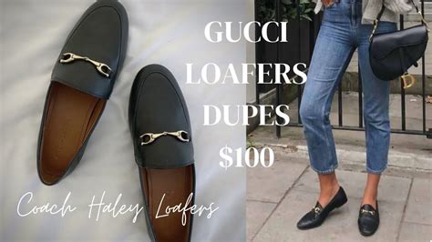 asos gucci loafer dupes|gucci loafers dupe.